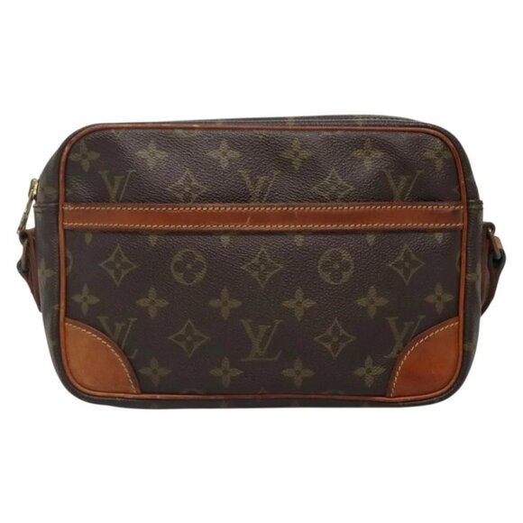 LOUIS VUITTON Monogram Trocadero 23 Shoulder Bag M51276 LV Auth 133909 - Picture 10 of 15